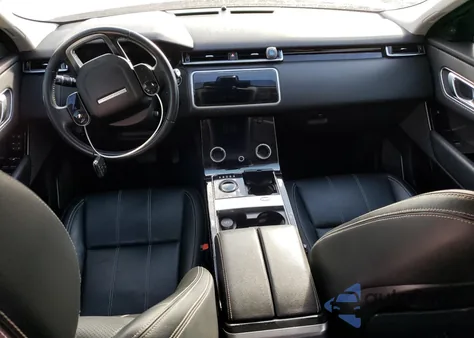 2018 Land Rover Range Rover Velar S из США, поврежденный, VIN SALYB2RN8JA734820